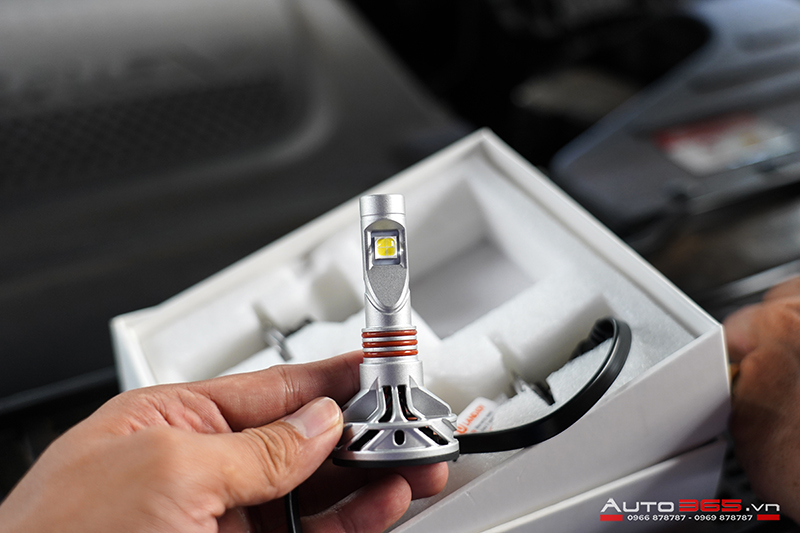 LED CREE XHP – 80 - NHIỆT MÀU 6000K CHÍNH HÃNG GIÁ RẺ